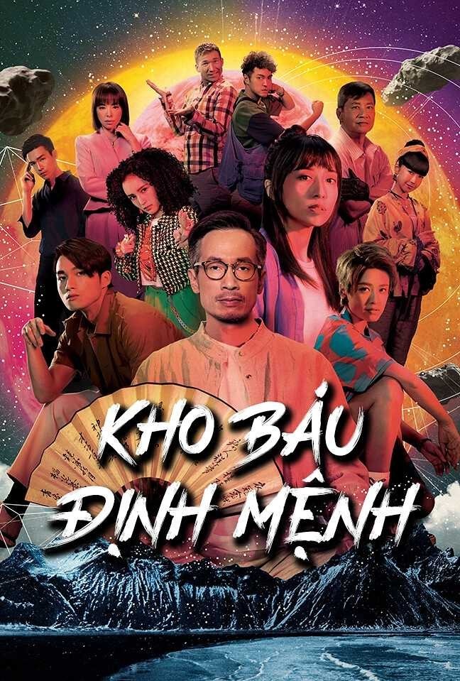 Xem phim Kho Báu Định Mệnh