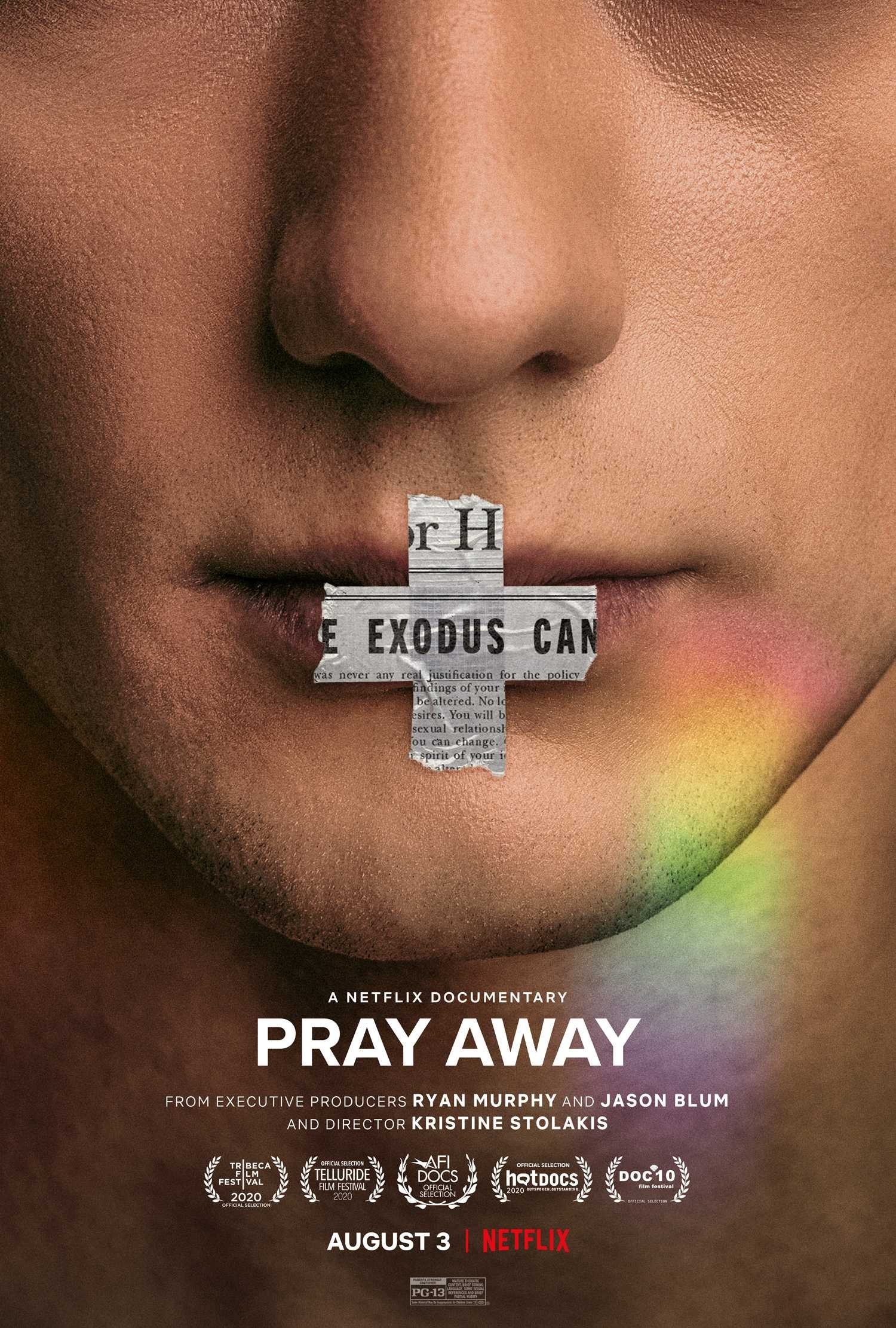 Xem phim Pray Away: Hệ lụy của phong trào ex-gay